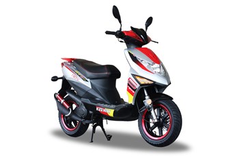 Keeway RY6 50 2016 - Bild 2